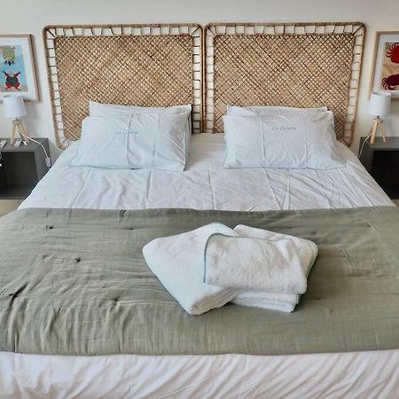 Appart T3 / Parking/Terrasse/Vue Apartment Le Touquet Bagian luar foto